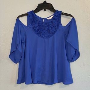 Blue Blouse